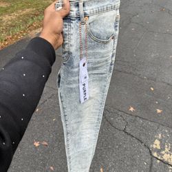 PURPLE BRAND jeans 