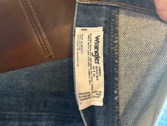 Men’s Wranglers
