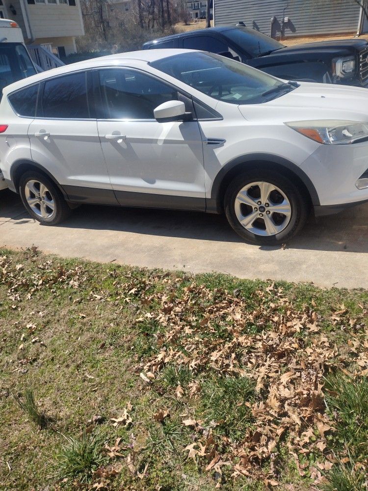 2015 Ford Escape