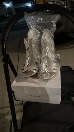 Nine West ~ high heels ultr