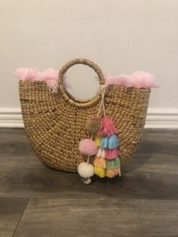 Tote for summertime
