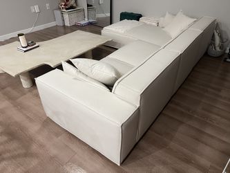 Rove Concept Porter Lounge Couch Set + Coffee Table