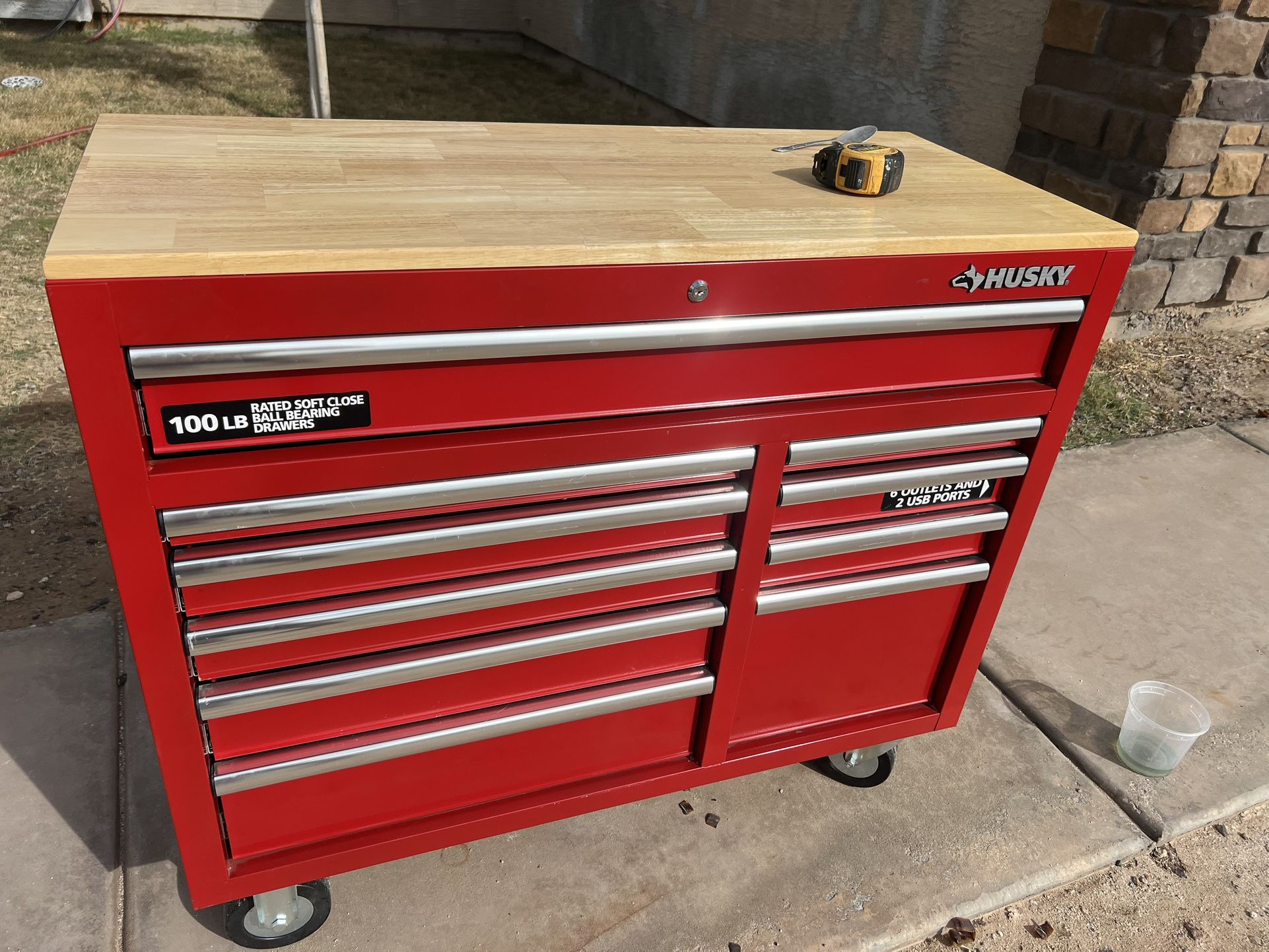 Tool Box