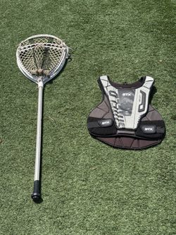 Lacrosse Goalie Gear
