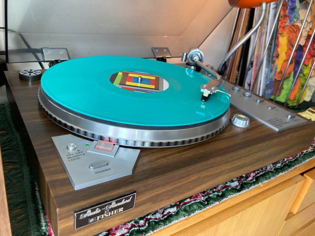 Fisher MT-6250