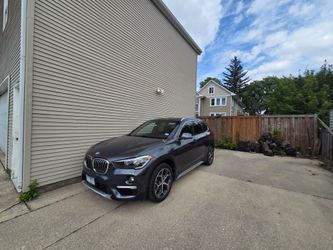 2018 BMW X1