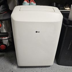 LG Portable Air Conditioners
