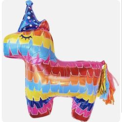PINATA MYLAR BALLOON