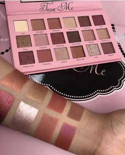 Tease me Palette