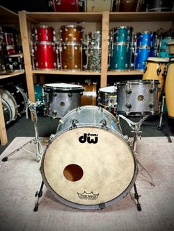 DW Collectors Drum Set