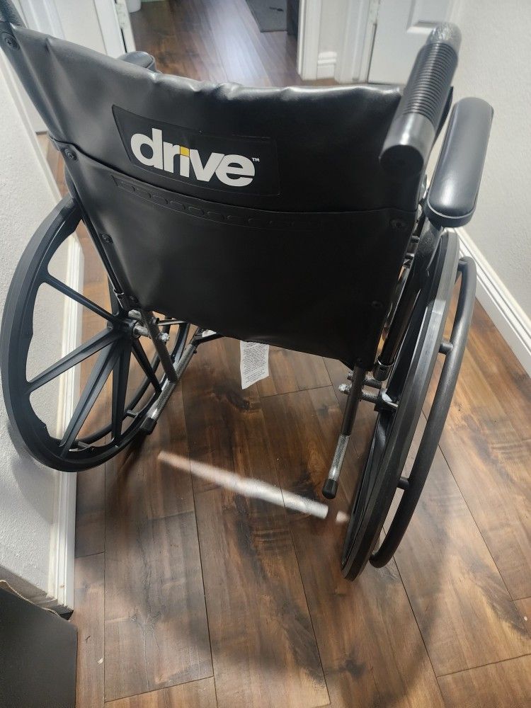 wheelchair like new