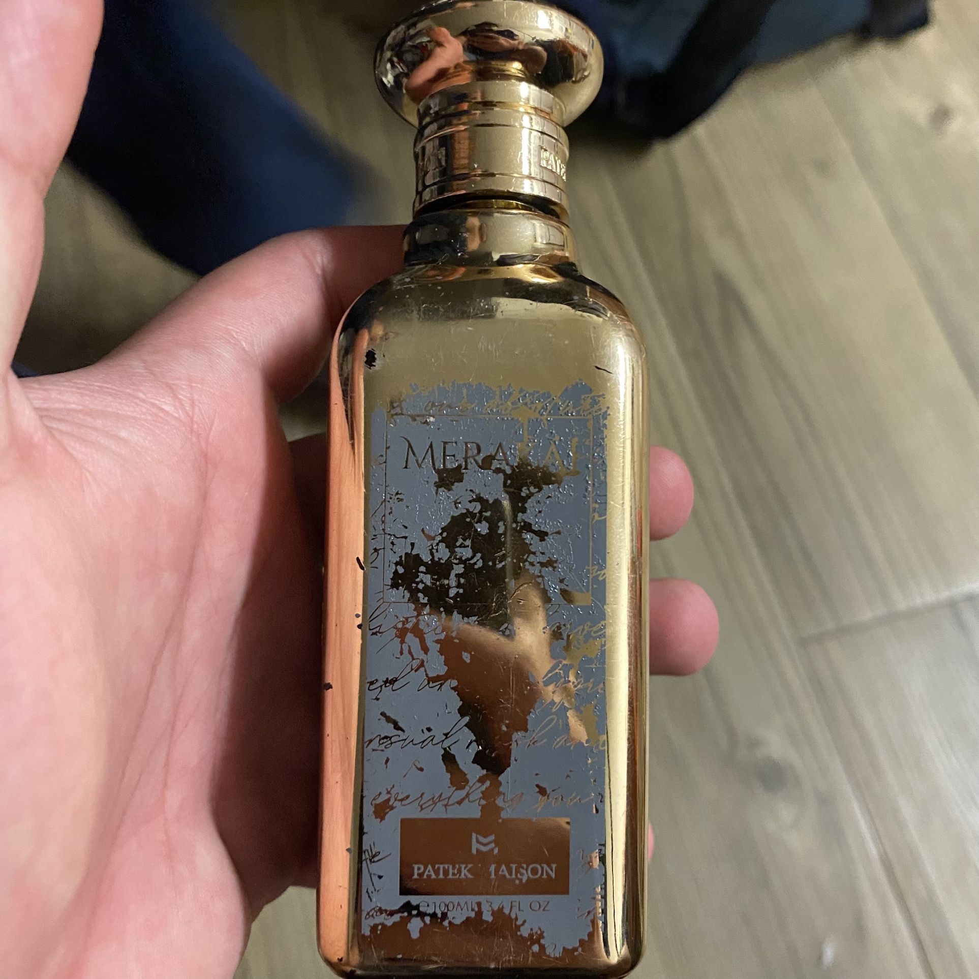 Merakai Bliss Unisex Fragrance 3.4 oz