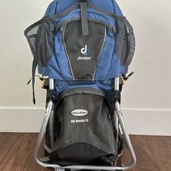 Hiking Backpack Child Carrier