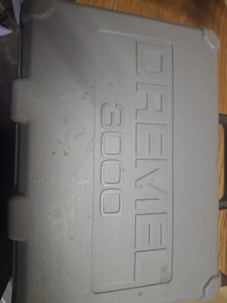 Dremel 3000