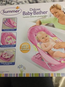 Baby Bather