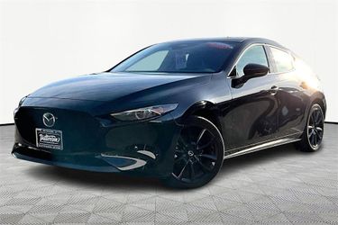 2024 Mazda Mazda3 Hatchback