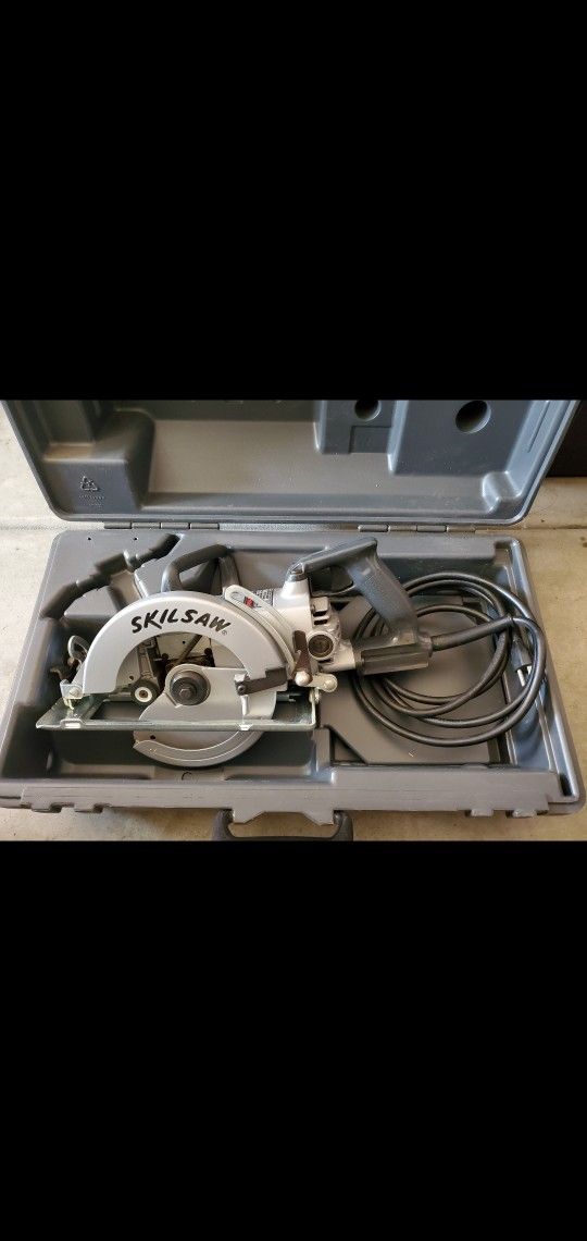 SkilSaw Powertool