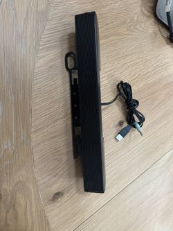 HP LCD Speaker Bar