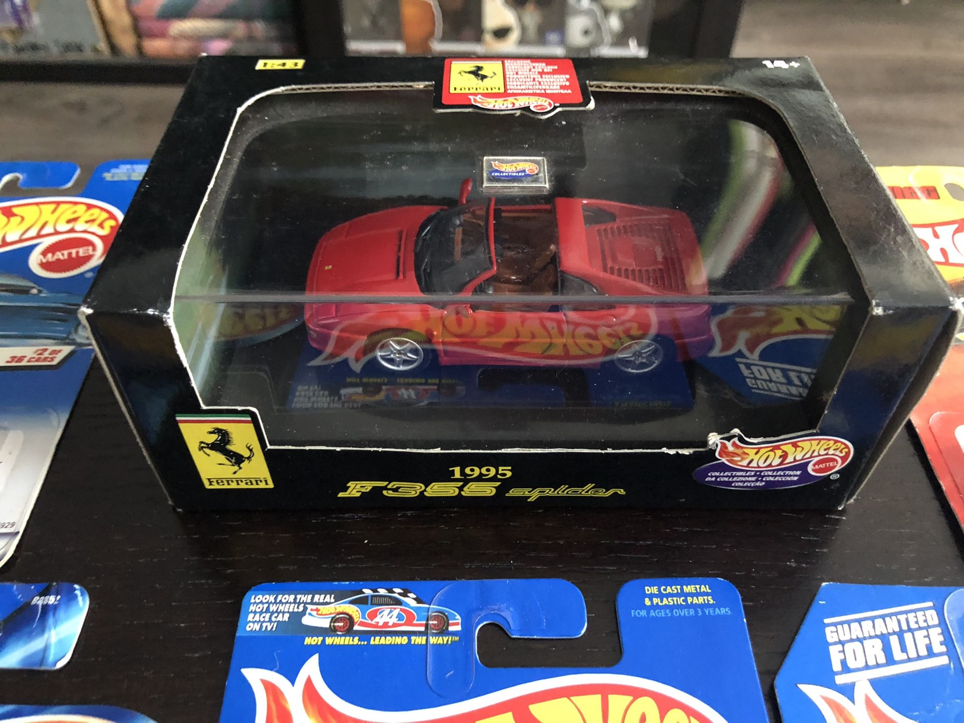 Ferrari Hot wheels Lot Of 18 Cars Hotwheels