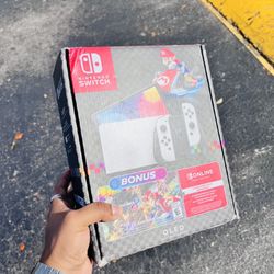 Nintendo Switch Mario Kart 8 OLED | Financing Available (No Credit Needed)
