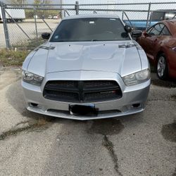 2013 Dodge Charger Pursuit 5.7L V8