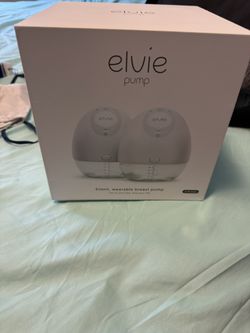 Elvie Breast Pump