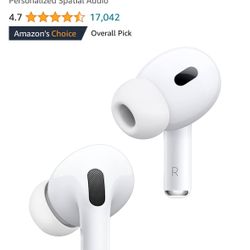 AirPods Pro 2nd Gen Type C