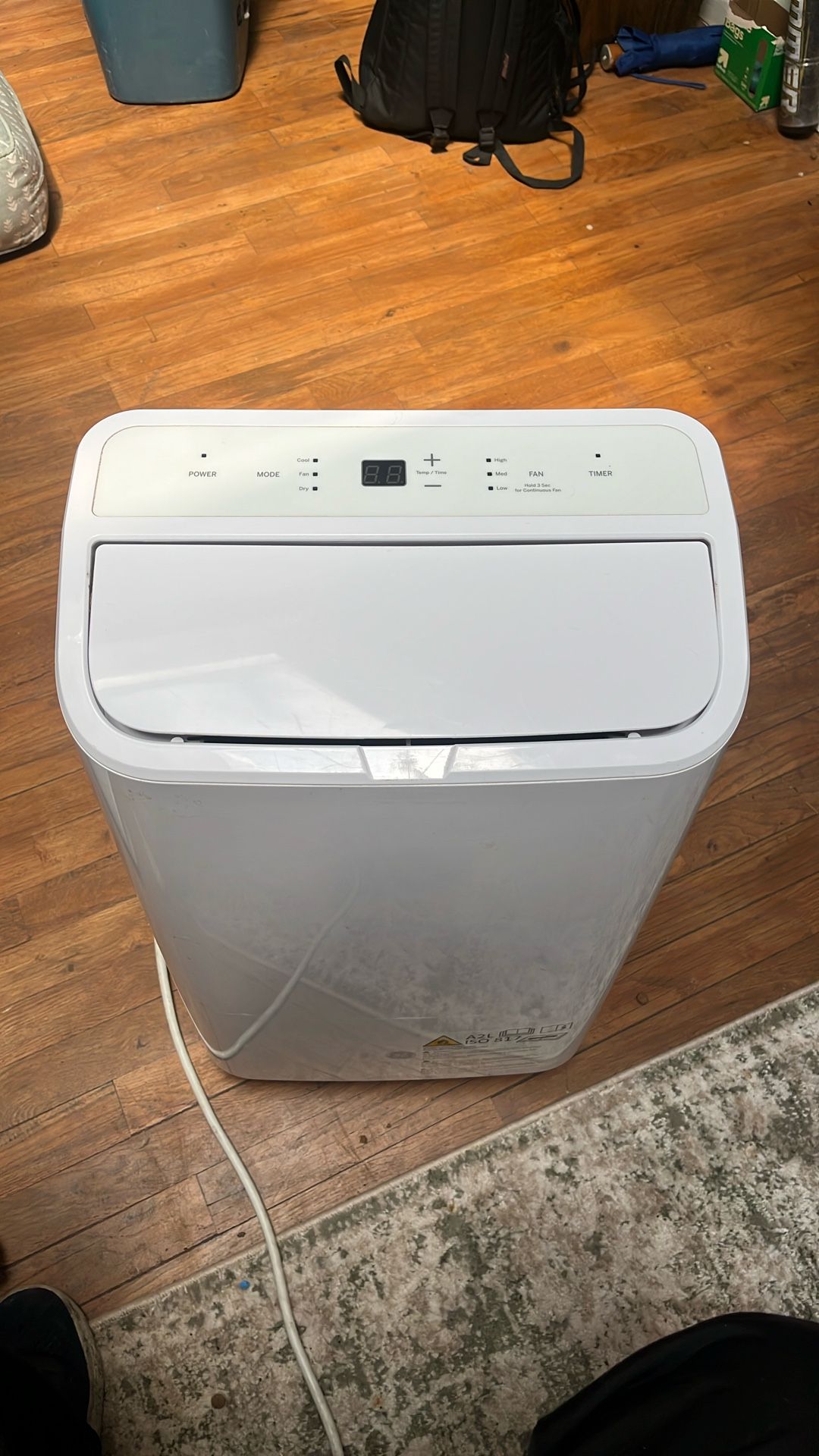 Portable AC Unit General Electric
