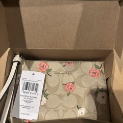 Coach Wrist Wallet Only Each  PRICE IS FIRM