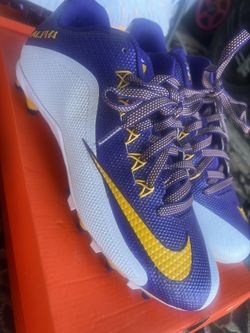 Nike football cleats