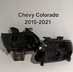 Chevy Colorado 2015-2021 Headlights