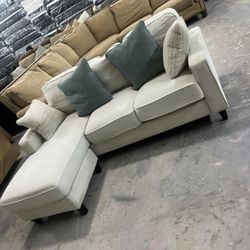 Small Sectional 