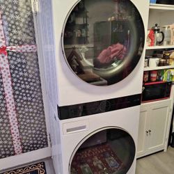 Washer Dryer 