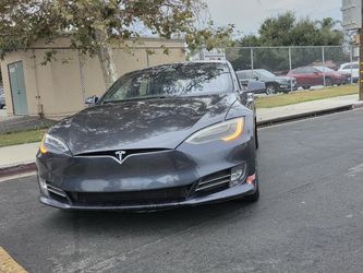 2017 Tesla Model S
