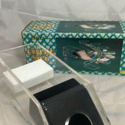 Dealer Show For Poker Cards