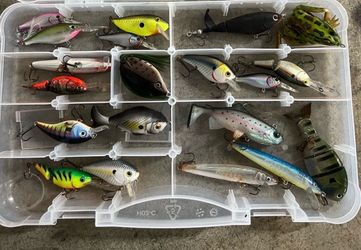 Fishing tackle