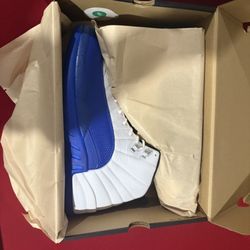 Air Jordan 12 Retro Royalty Blue