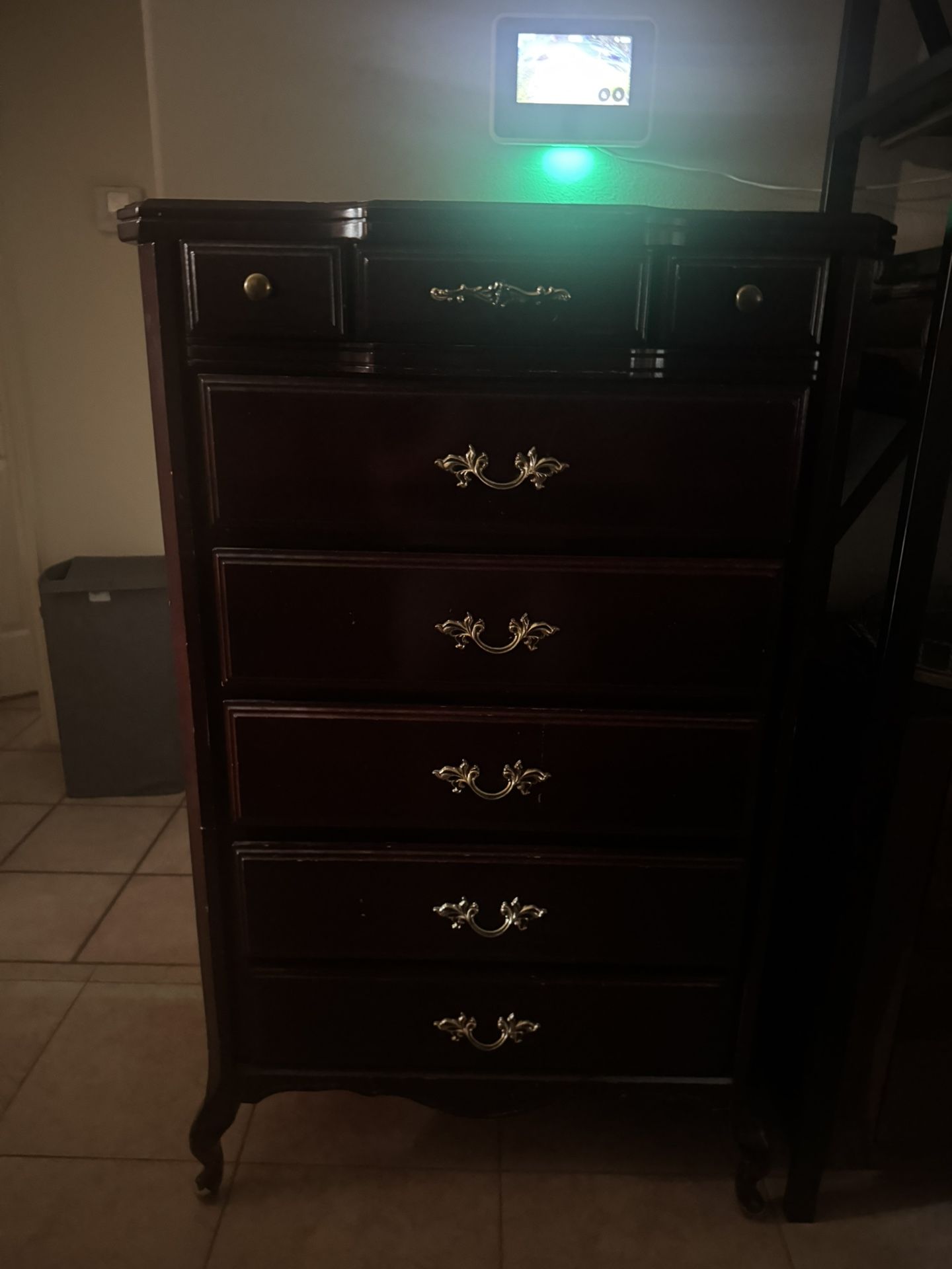 Wooden Dresser
