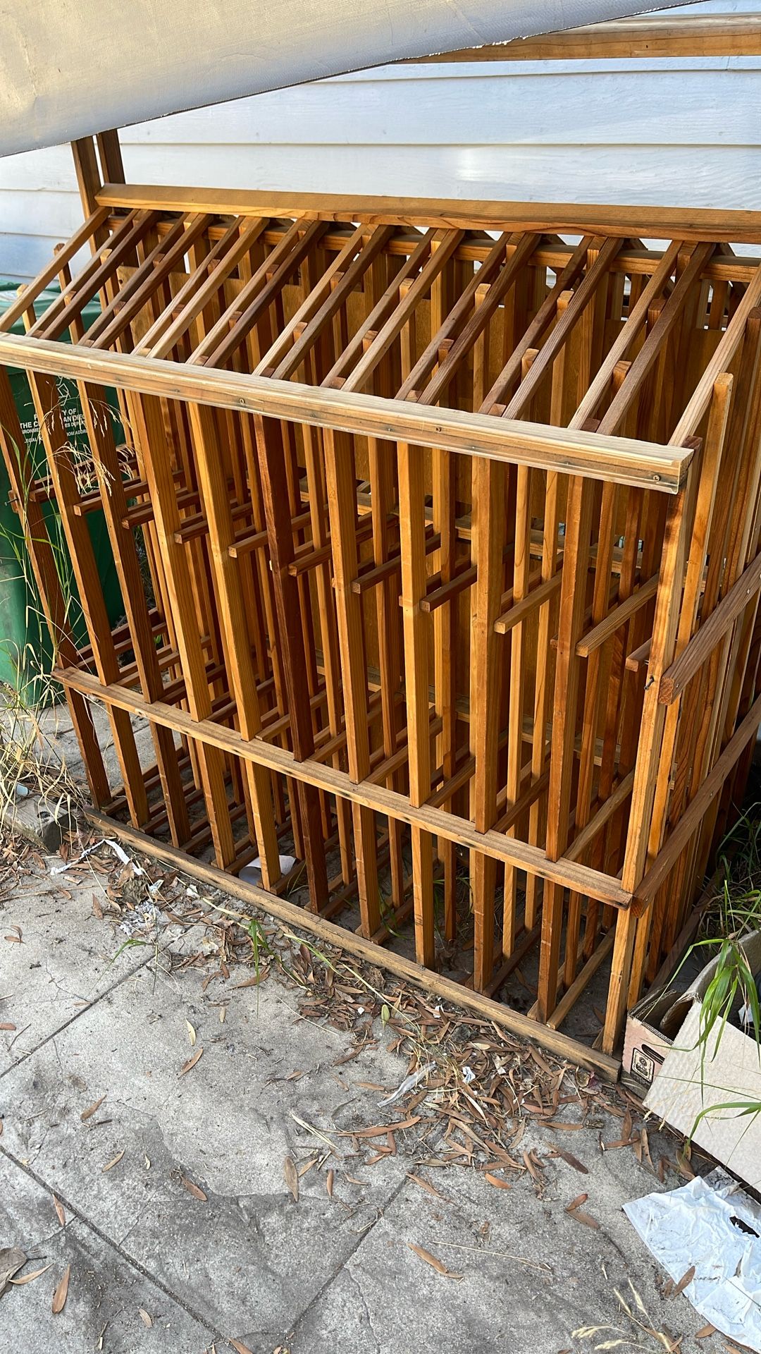 Wine Rack Very Large