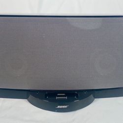Bose SoundDock: Premium Audio, Unmatched Sound Quality