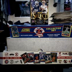 Sports Cards 