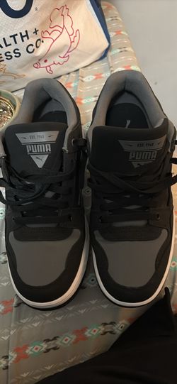 New Men’s Puma Shoes