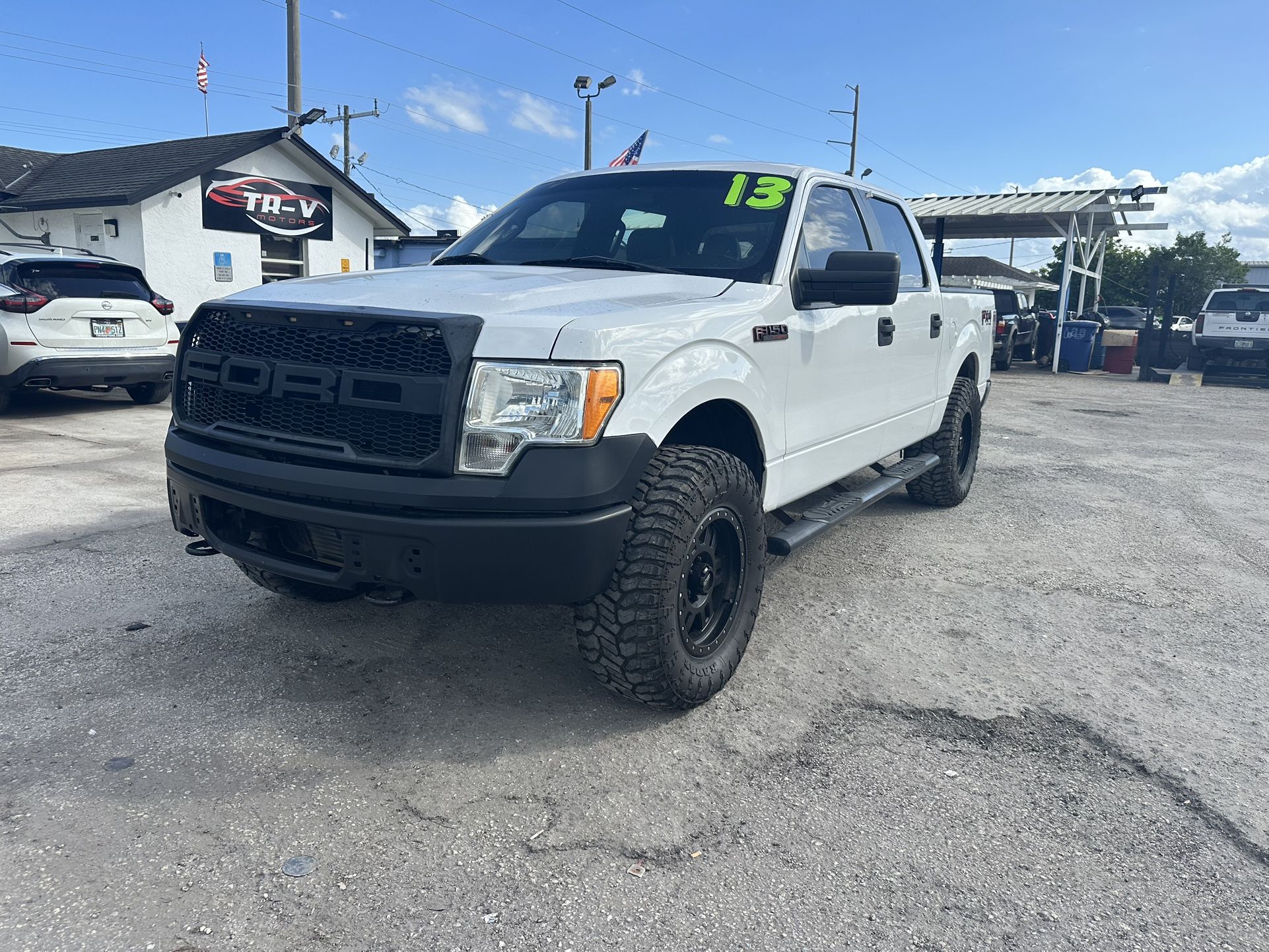 2013 Ford F-150