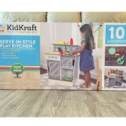KidKraft Play Kitchen- NEW