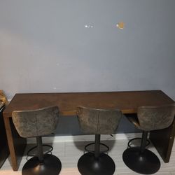 Table And Chair Combo