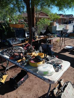 Yard Sale Savado 20 Septiembre 