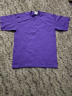 Purple T-shirt