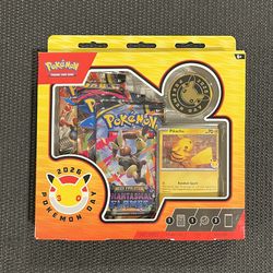 Pokémon Day Box - Pokémon Trading Cards