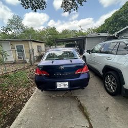2006 Toyota Avalon