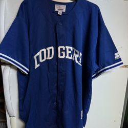 Dodgers Jersey